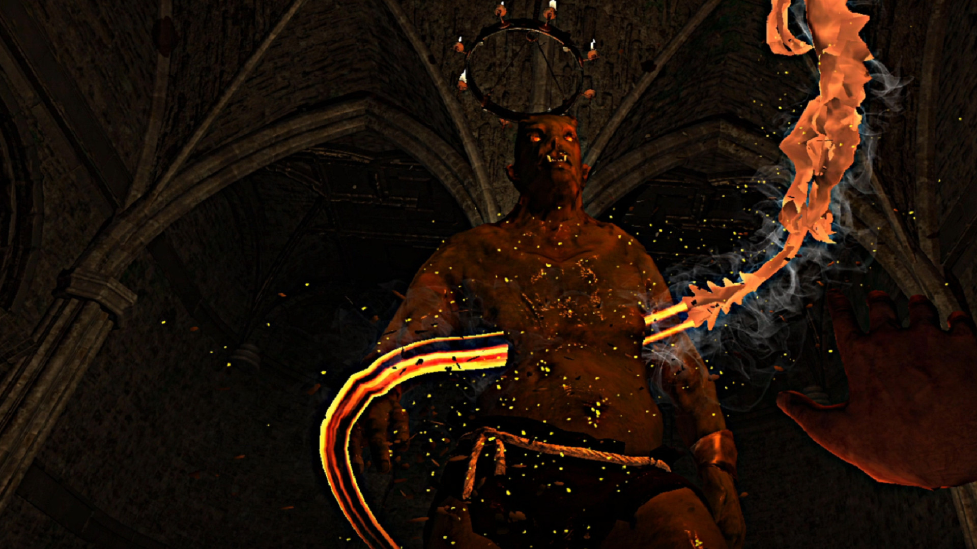 灵魂之镰(Soul Scathe VR)