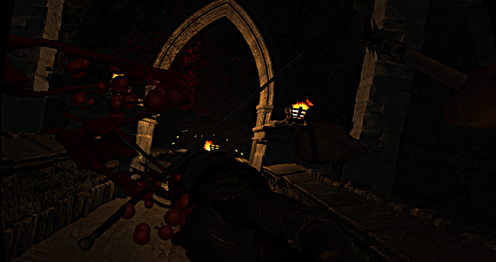 灵魂之镰(Soul Scathe VR)