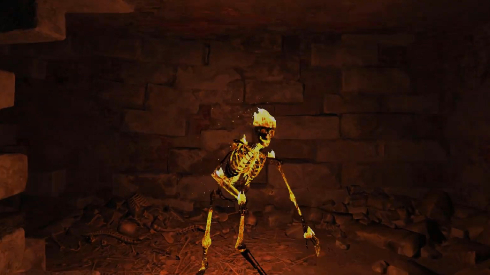 灵魂之镰(Soul Scathe VR)