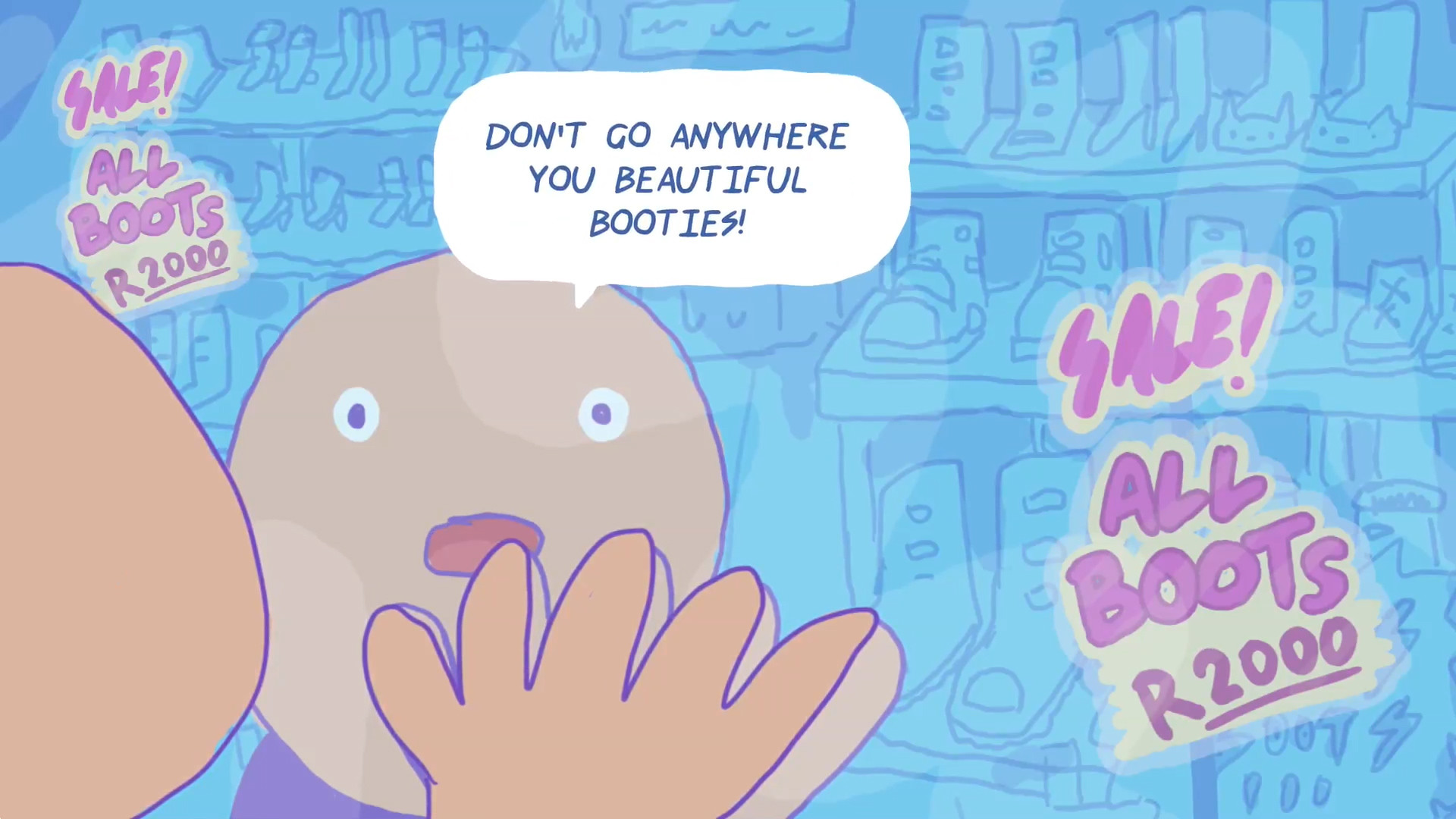 少年团团转 Teenage Blob - 9