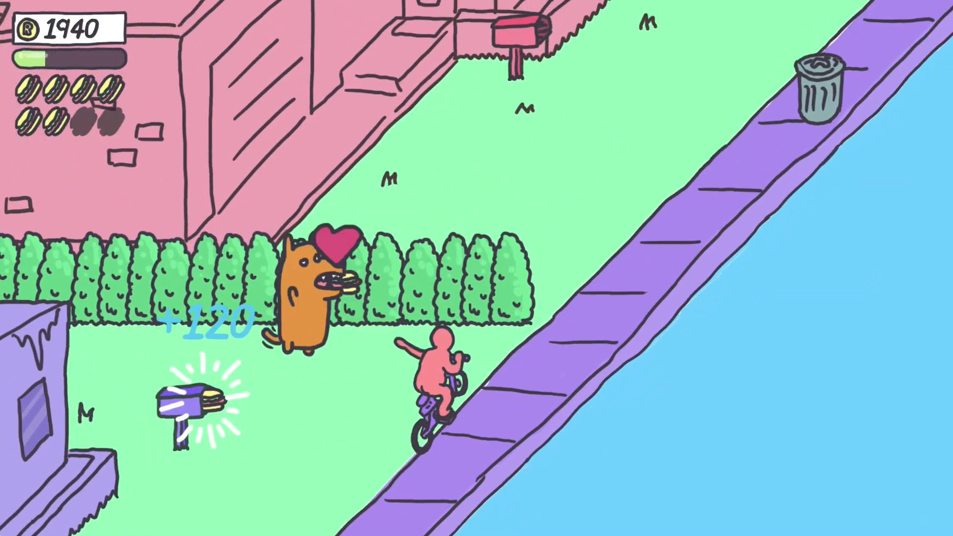 少年团团转 Teenage Blob - 4
