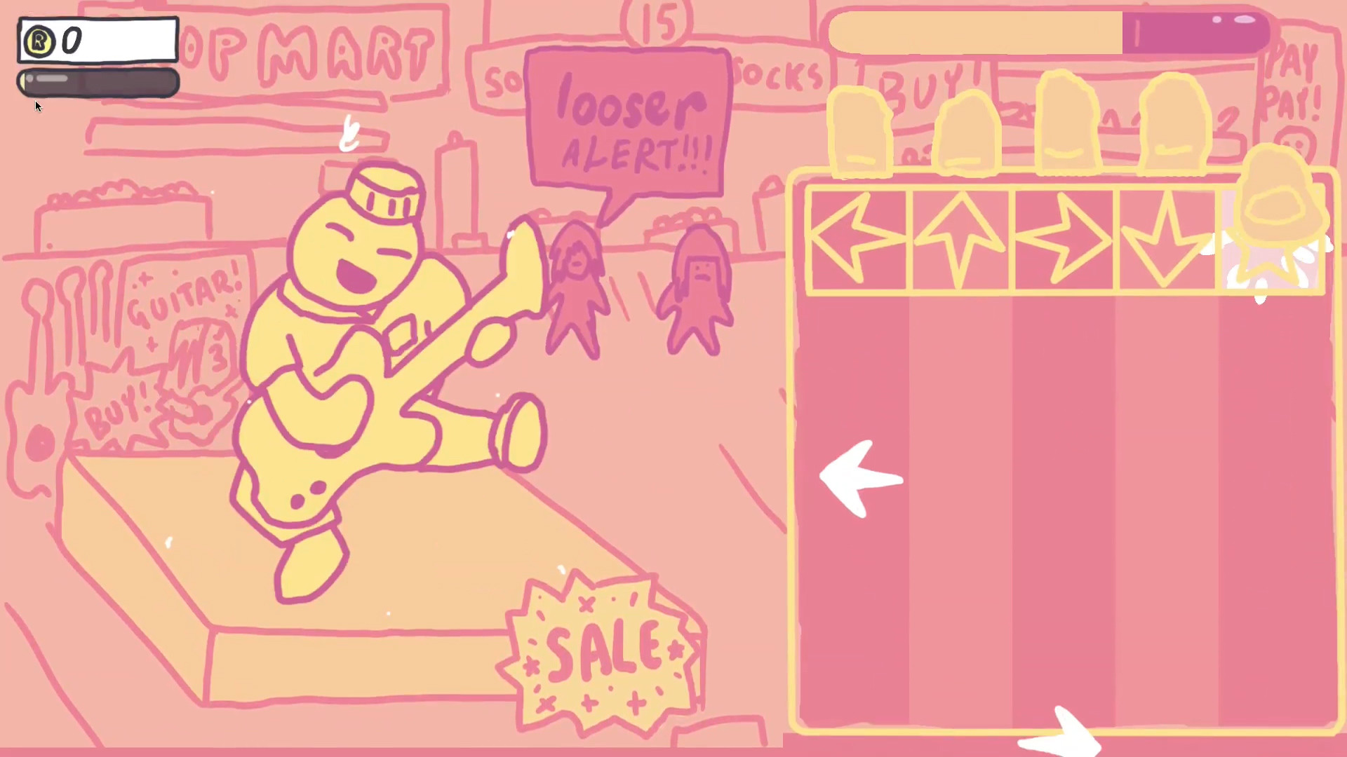 少年团团转 Teenage Blob - 5