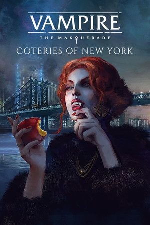 吸血鬼：避世血族-纽约帮会/Vampire: The Masquerade - Coteries of New York