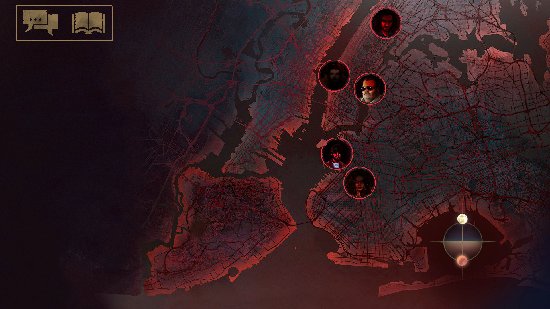 吸血鬼：避世血族-纽约帮会|v1.0.12|官方中文|支持手柄|Vampire: The Masquerade – Coteries of New York
