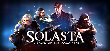 《索拉斯塔:法师之冠 Solasta Crown of the Magister》 v1.3.53-GOG中文