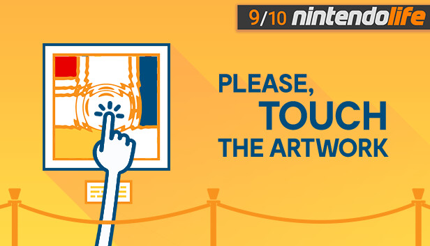 《请触摸艺术/Please, Touch The Artwork》免安装绿色版
