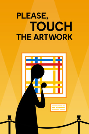 请触摸艺术品/Please, Touch The Artwork