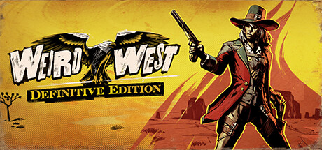 诡野西部/怪异西部/诡异西部/Weird West v1.05B.78819A