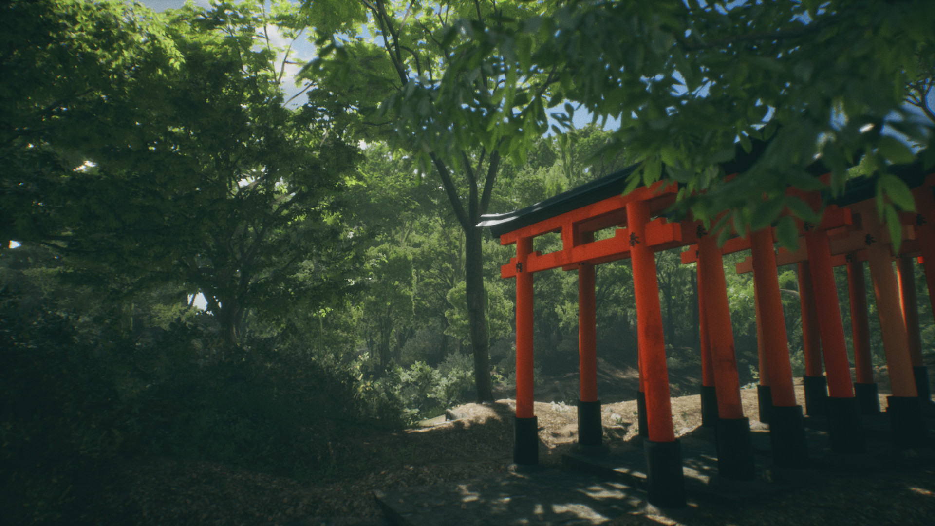 伏见稻荷大社 Explore Fushimi Inari - 5