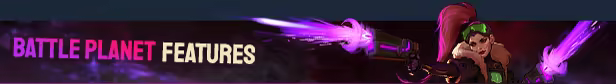 战斗星球 – 审判日|Battle Planet – Judgement Day|Build.12473157|容量484.65MB|官方简体中文|支持键盘.鼠标.手柄插图2跳跳游戏网 战斗星球 – 审判日|Battle Planet – Judgement Day|Build.12473157|容量484.65MB|官方简体中文|支持键盘.鼠标.手柄插图2跳跳游戏网