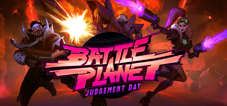 战斗星球 - 审判日/Battle Planet - Judgement Day-未玩VIGAME