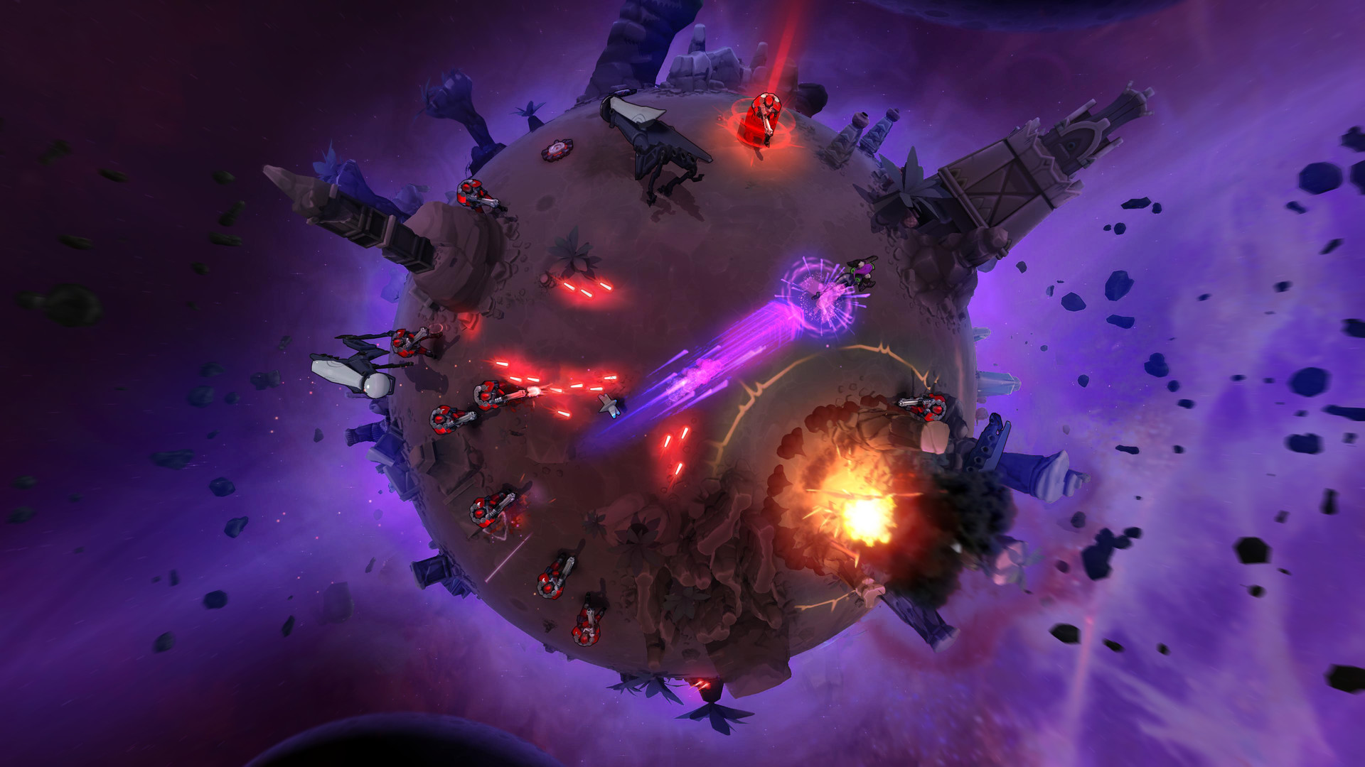 图片[5]-战斗星球 – 审判日/Battle Planet – Judgement Day-苏白资源网