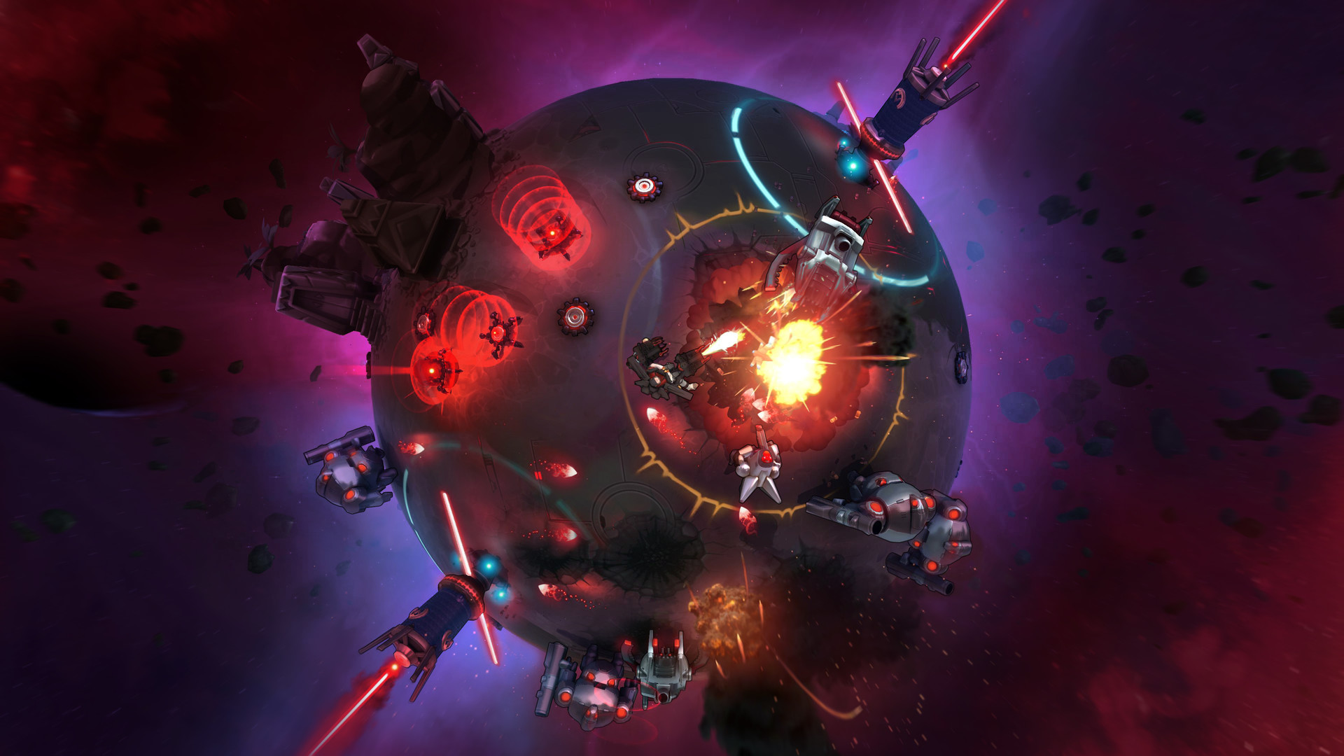图片[4]-战斗星球 – 审判日/Battle Planet – Judgement Day-苏白资源网
