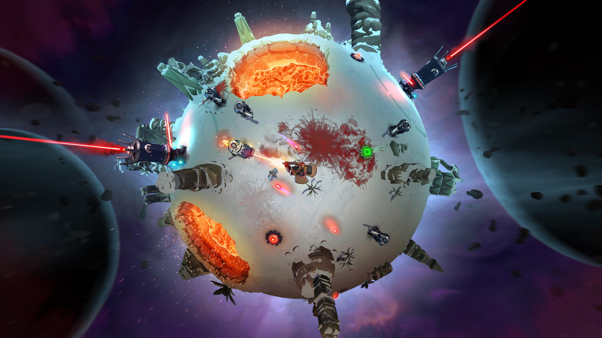 图片[1]-战斗星球 – 审判日/Battle Planet – Judgement Day-苏白资源网