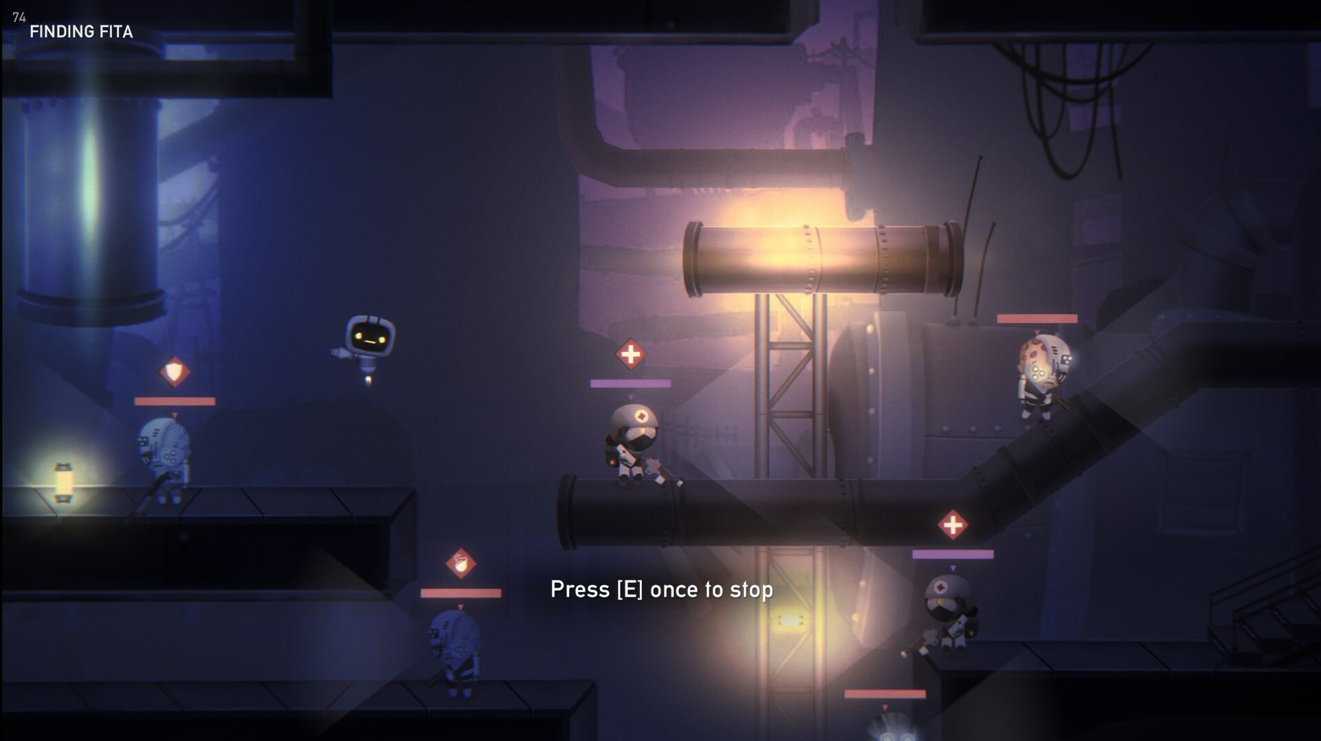 协议11：第一章/PROTOCOL 11 - Episode 1 截图 11