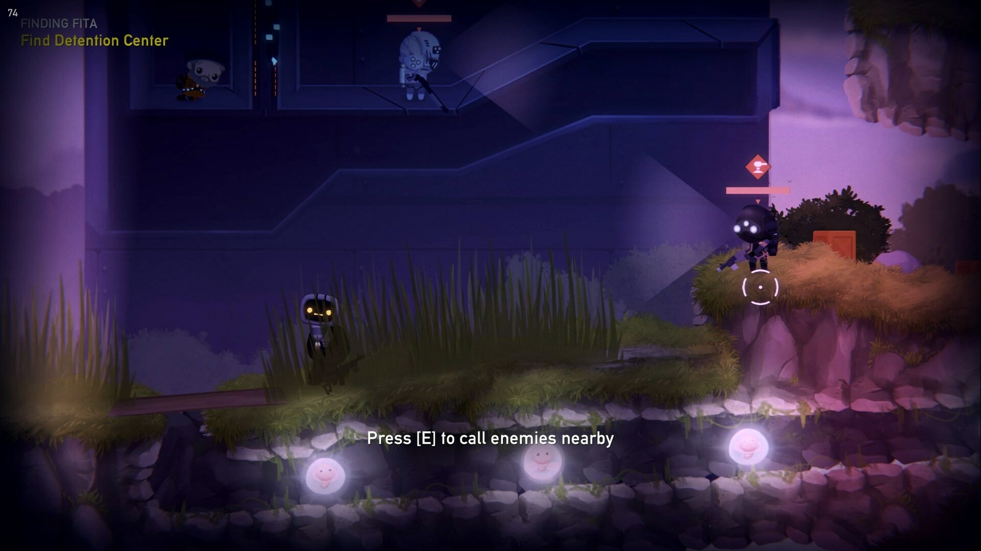 协议11：第一章/PROTOCOL 11 - Episode 1 截图 15