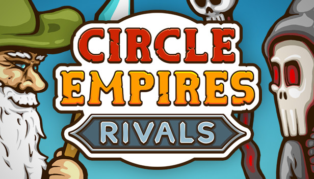 《环形帝国竞争者/环形帝国对决/帝国战争循环圈/Circle Empires Rivals》免安装版|迅雷百度云下载
