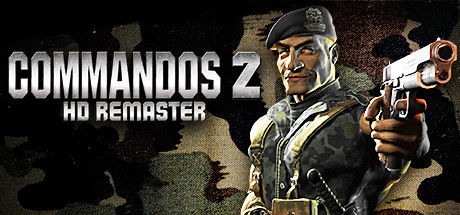 盟军敢死队2：HD重制版/Commandos 2 – HD Remaster