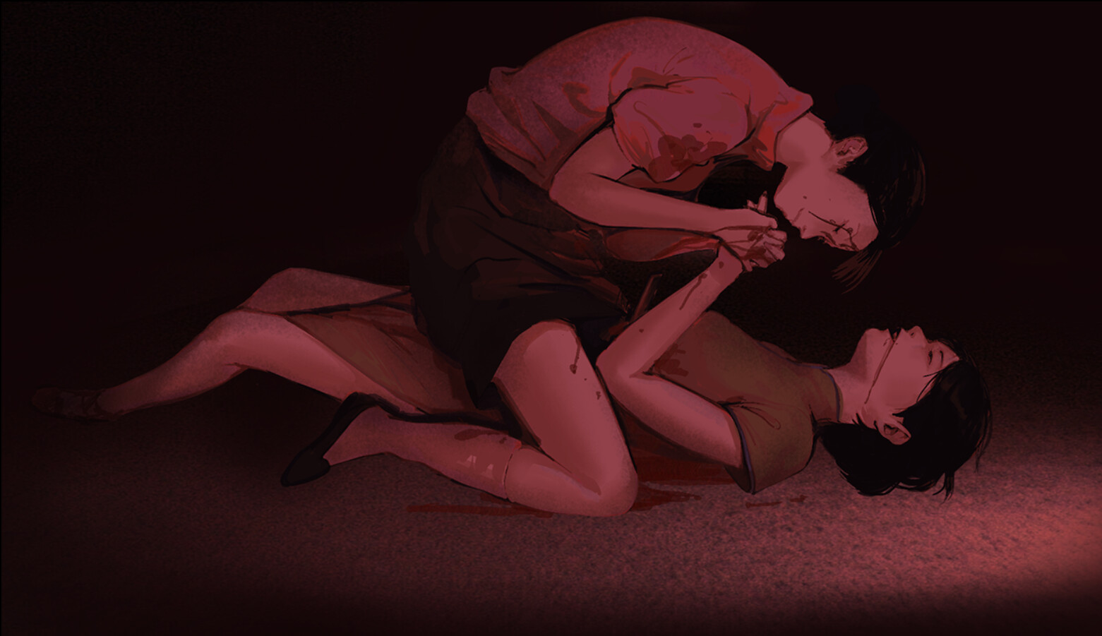 《鬼哭岭:夏夜轮回(GhostCry Hill)》|中文|免安装硬盘版 《鬼哭岭:夏夜轮回(GhostCry Hill)》|中文|免安装硬盘版