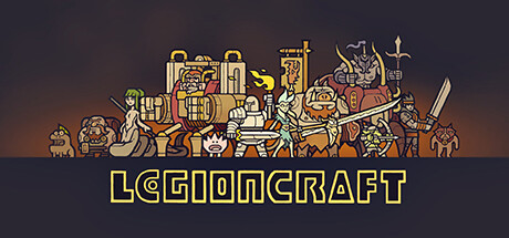 《军团 LEGIONCRAFT》V1.0.8官中简体|容量258MB