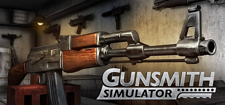 枪匠模拟器/Gunsmith Simulator v1.4.8|模拟经营|25GB|中文-蝶影二次元