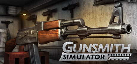 《枪械模拟器/枪 匠 模拟器 Gunsmith Simulator》v1.3.10集成法布里卡兵工厂拉多姆DLC RUNE镜像官中简体|容量15.7GB
