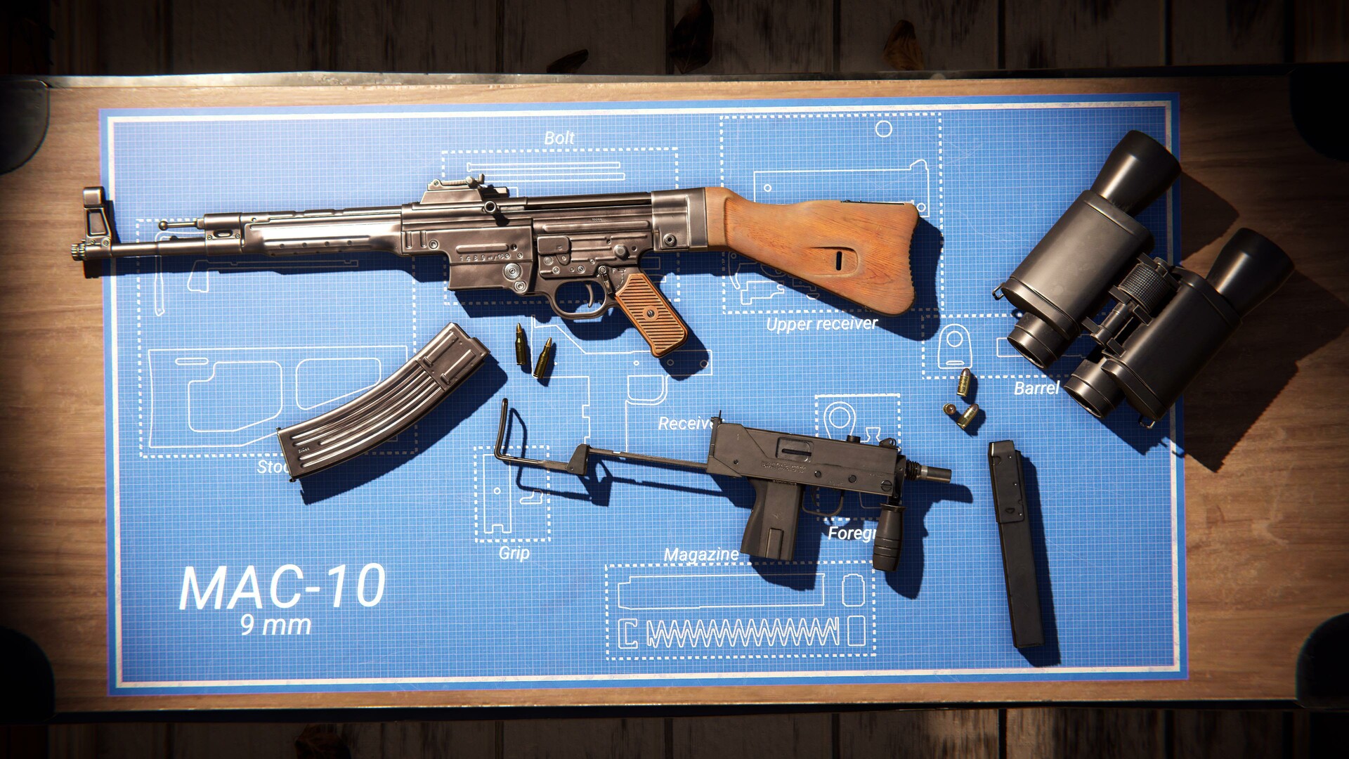图片[34]-枪匠模拟器|Gunsmith Simulator|1.4.8|整合全DLC-萌芽游戏