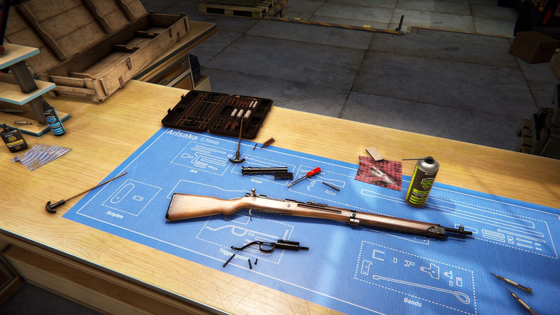 枪匠模拟器|v1.3|官方中文|Gunsmith Simulator - 20