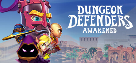 《地牢守护者：觉醒 Dungeon Defenders: Awakened》v9.6.1集成小丑的惊魂夜DLC|官方英文|容量9GB