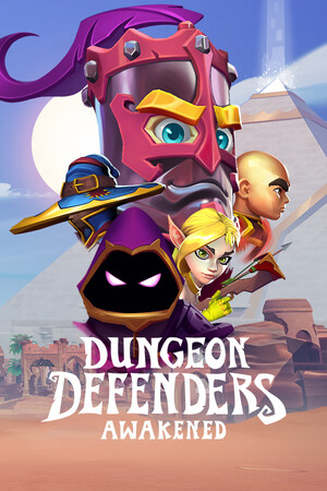 地牢守护者：觉醒/Dungeon Defenders: Awakened