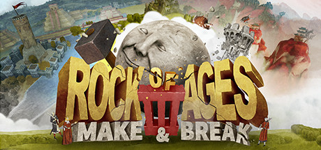 《世纪之石3：制造与破坏/Rock of Ages 3: Make & Break》Build.96700官中简体|容量3.3gb