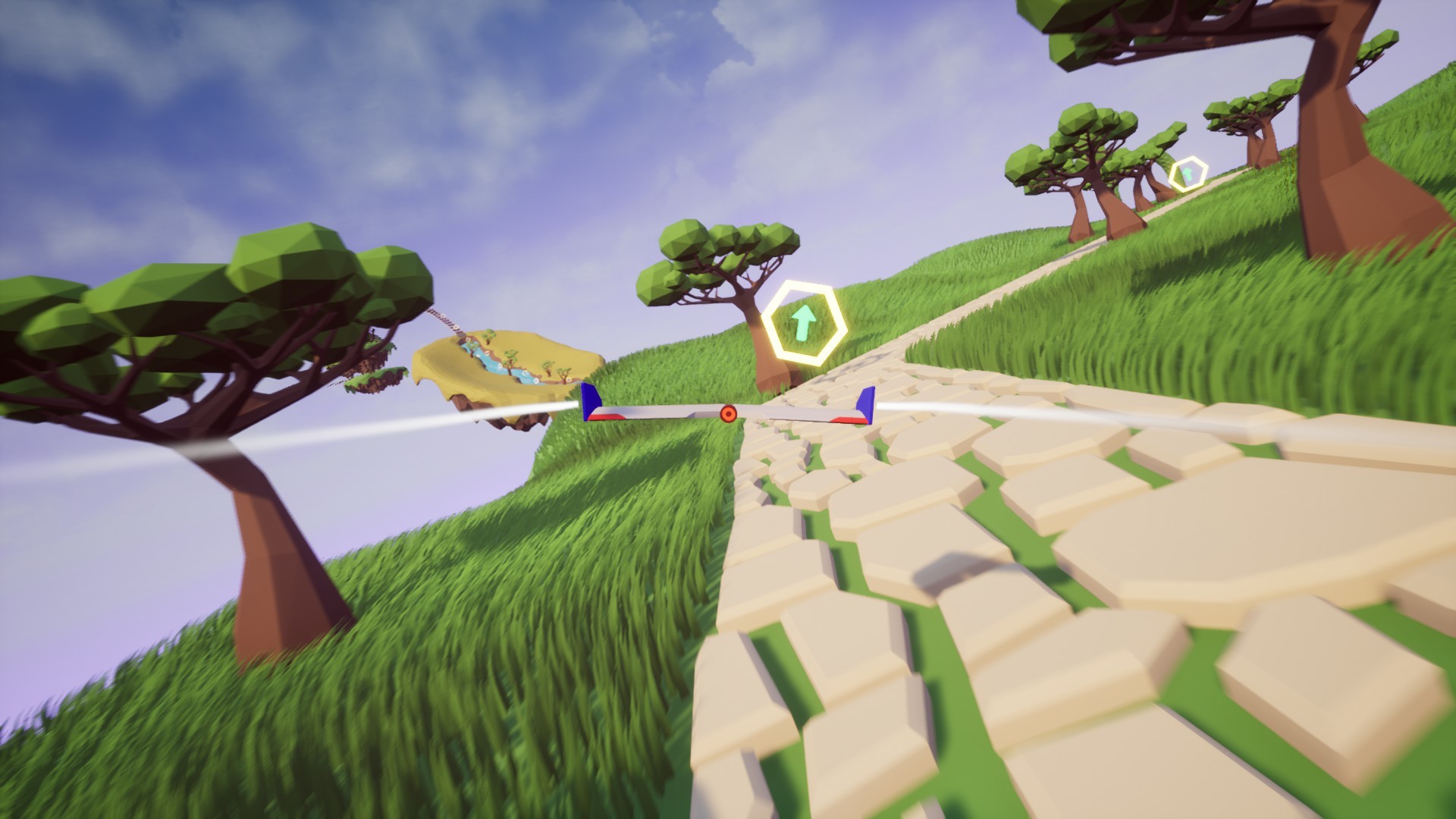 滑翔机旅程 A Glider's Journey - 7
