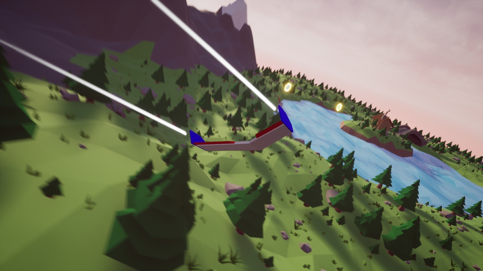 滑翔机旅程 A Glider's Journey - 14