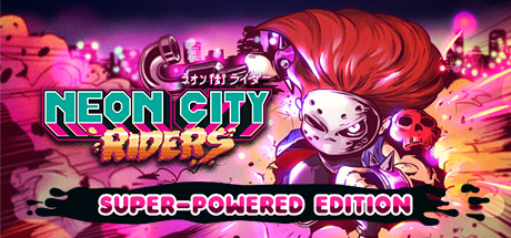 霓虹城骑士/Neon City Riders