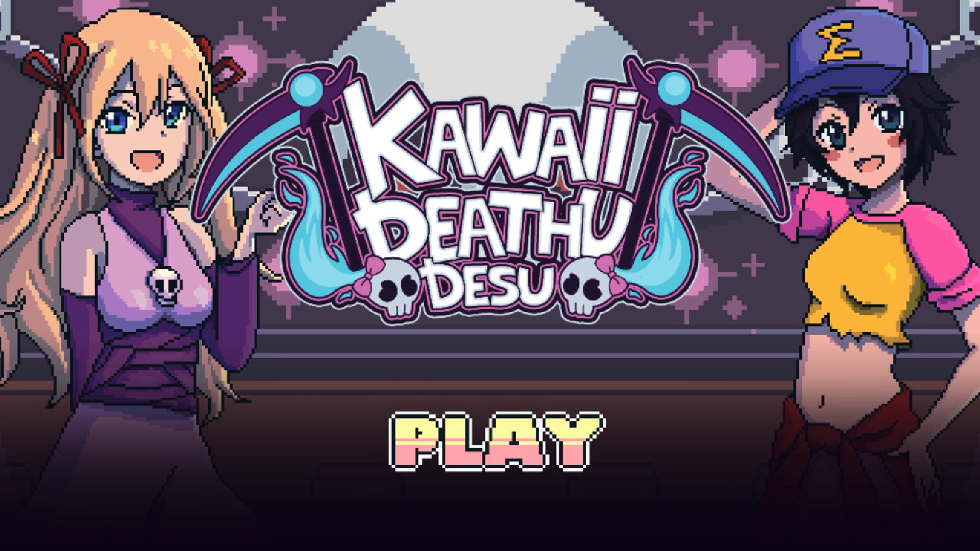 你的小可爱死神来咯/Kawaii Deathu Desu - 2