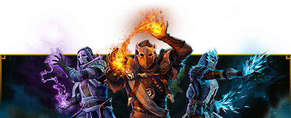 战神4|The Wizards – Dark Times: Brotherhood最新版官方中文免费下载-图片1