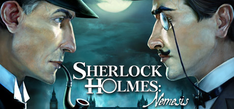 福尔摩斯 复仇（Sherlock Holmes Nemesis）英文硬盘版