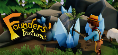 开拓者的财富/Founders\’ Fortune_官方中文绿色版|网盘下载