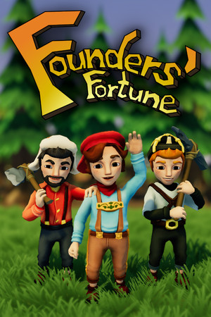 开拓者的财富/Founders' Fortune