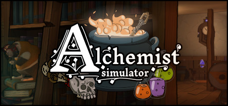 我炼金超牛/Alchemist Simulator-绿树游戏社区
