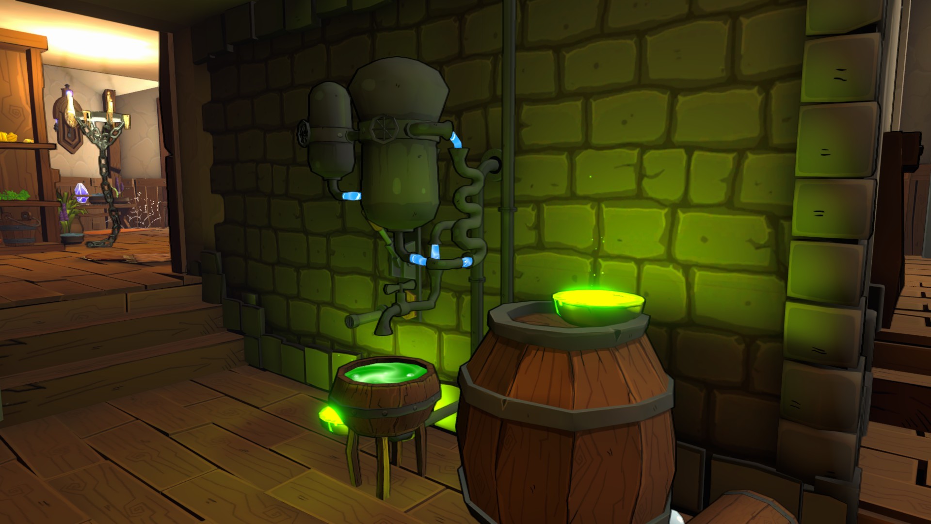 我炼金超牛/炼金术士模拟器/Alchemist Simulator - 8