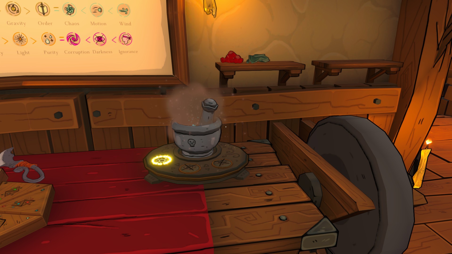 我炼金超牛/炼金术士模拟器/Alchemist Simulator - 9