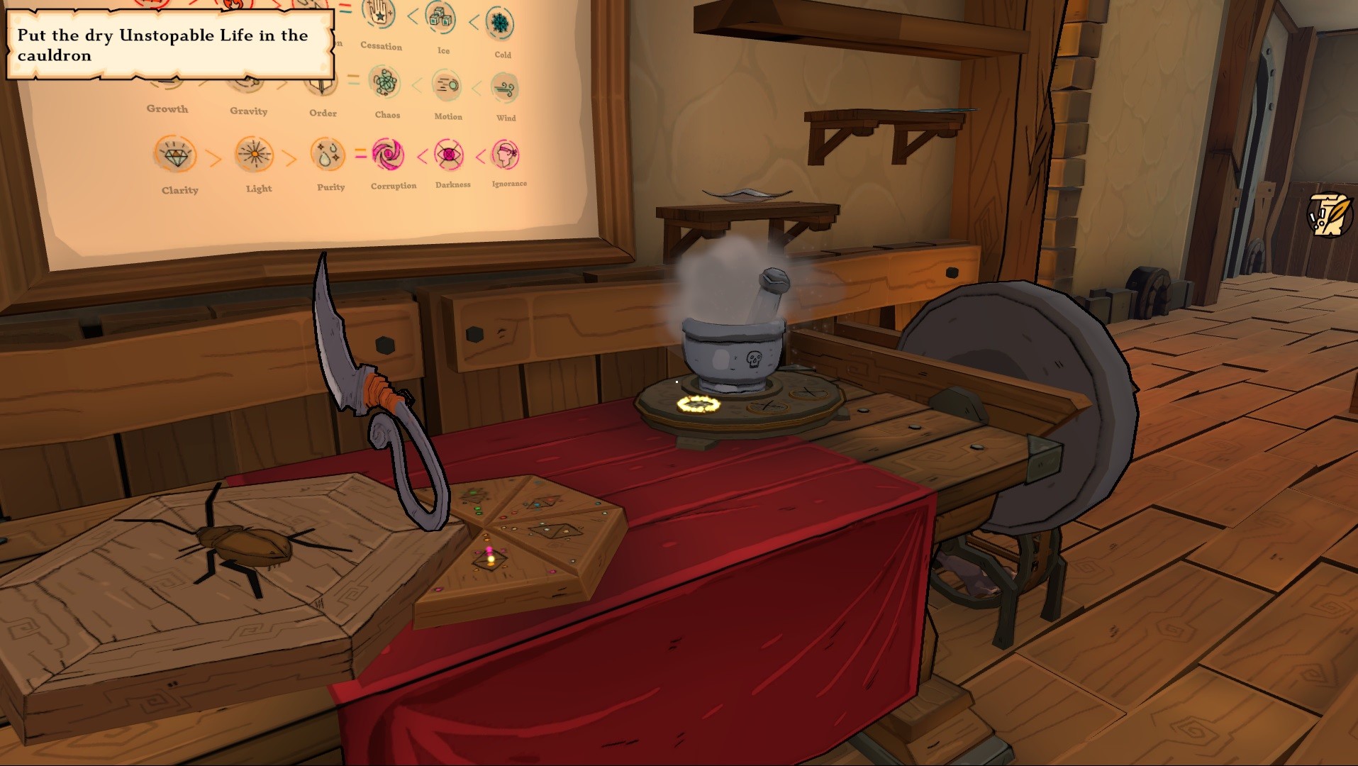 我炼金超牛/炼金术士模拟器/Alchemist Simulator - 3