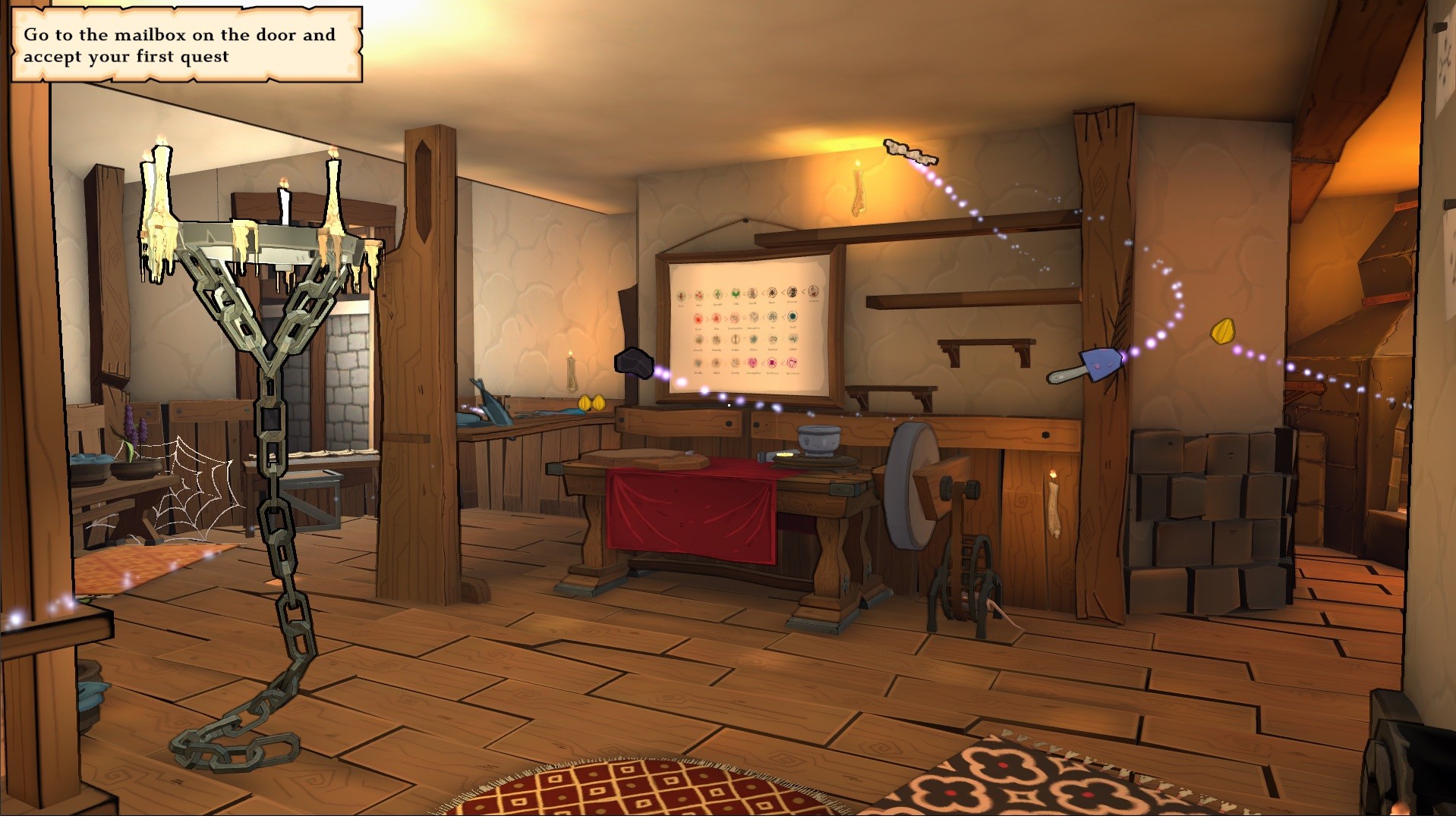 我炼金超牛/炼金术士模拟器/Alchemist Simulator - 2