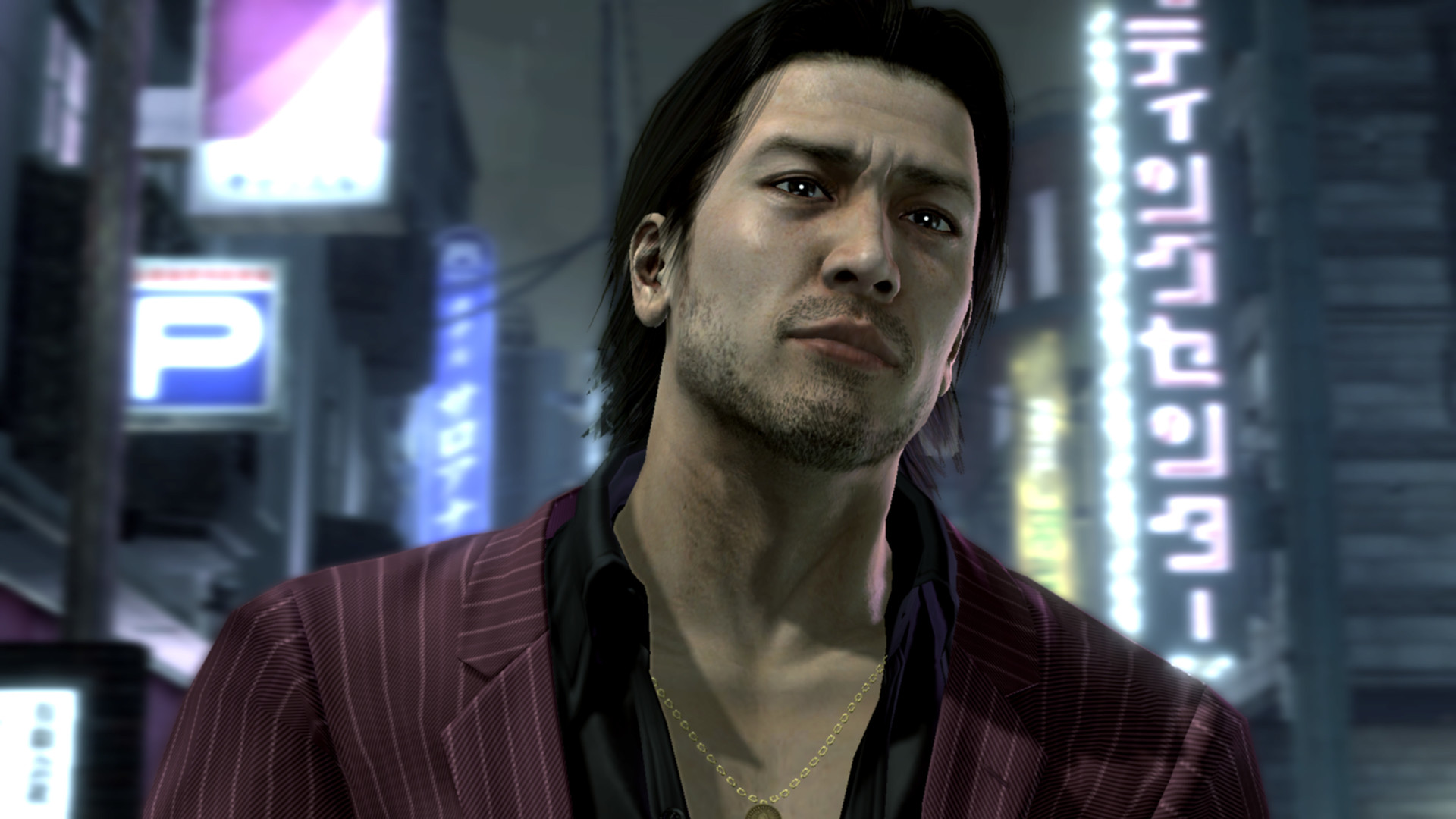《如龙4/人中之龙4 继承传说者(Yakuza 4 Remastered)》|v1.003a+全DLC+修改器-终极收藏版|中文|免安装硬盘版 《如龙4/人中之龙4 继承传说者(Yakuza 4 Remastered)》|v1.003a+全DLC+修改器-终极收藏版|中文|免安装硬盘版