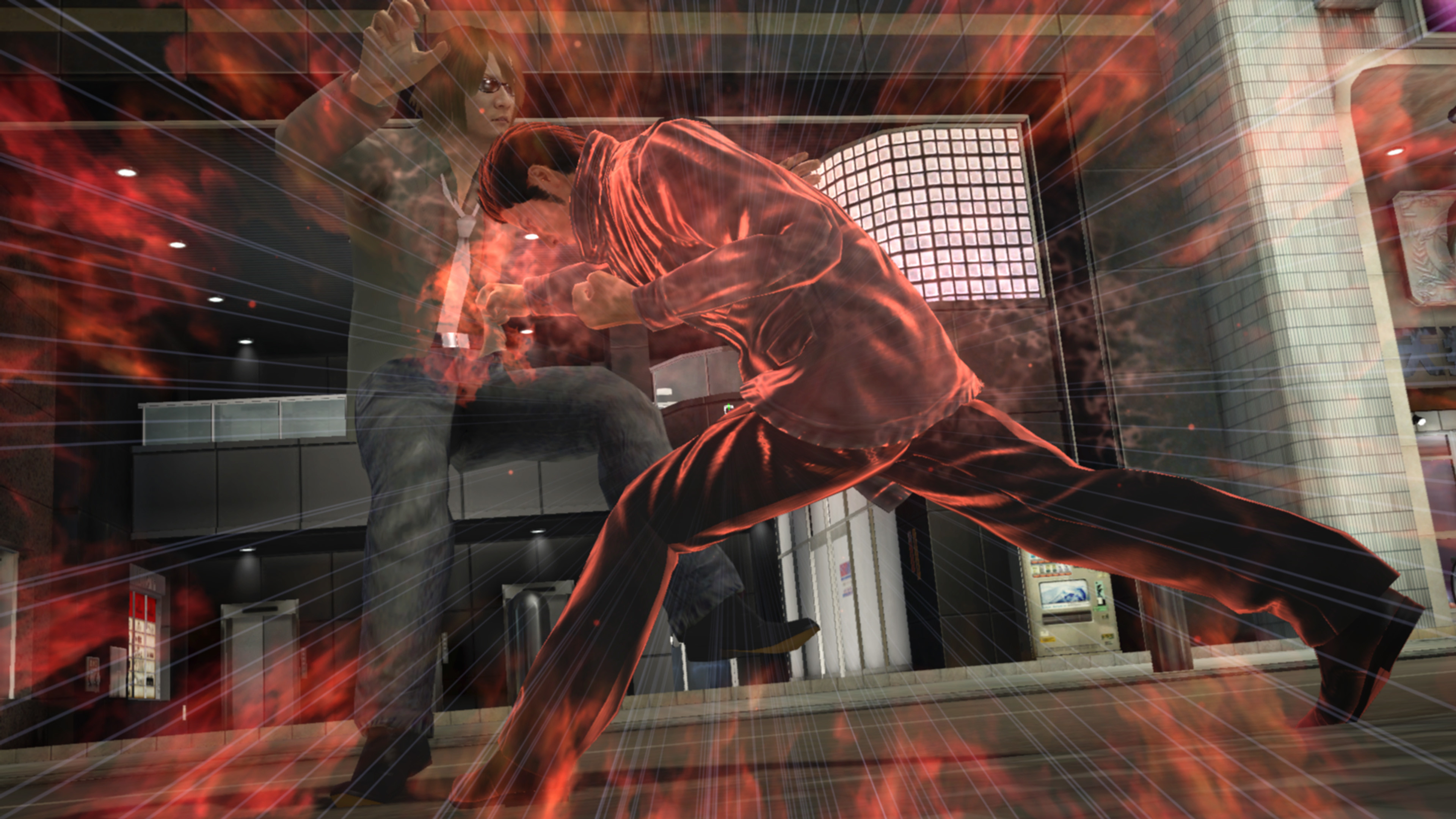 人中之龙5实现梦想者|25Gd大小|官方繁中|支持手柄|如龙5重制版|Yakuza 5 Remastered