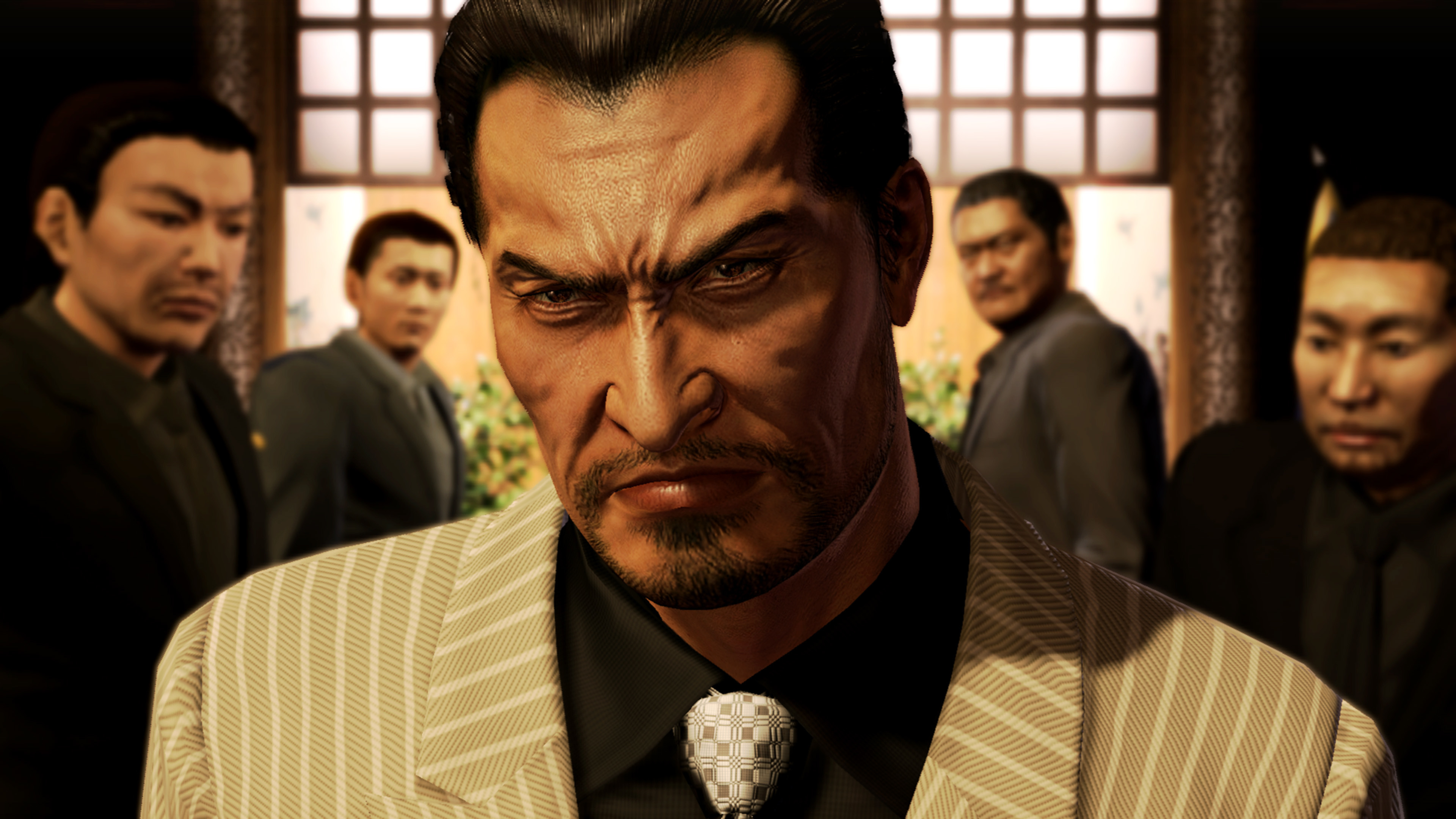 人中之龙5实现梦想者|25Gd大小|官方繁中|支持手柄|如龙5重制版|Yakuza 5 Remastered