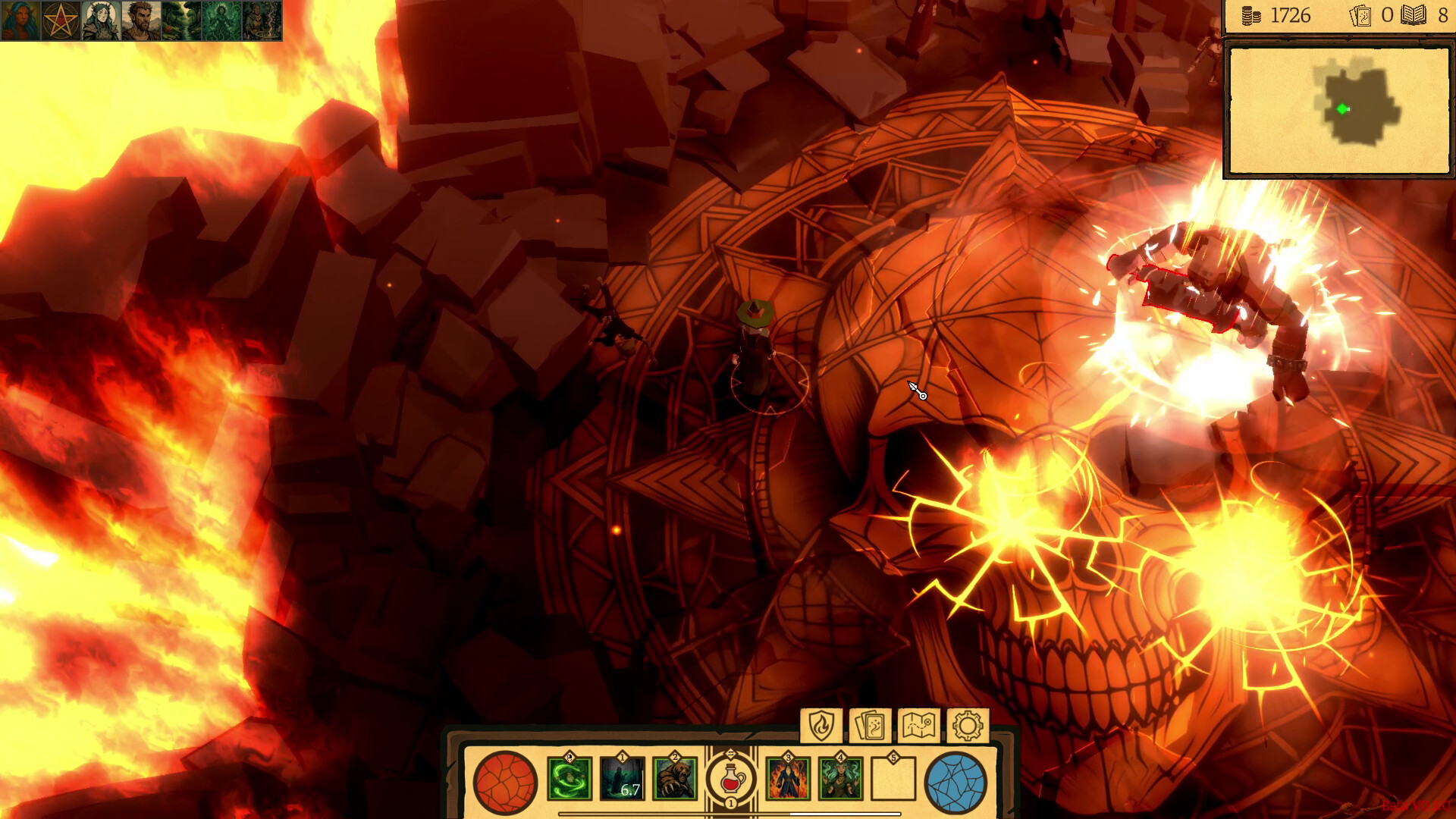 《魔法学院:卡牌与挥砍 (School of Magic: Deck & Slash)》|Build.21196238|中文|免安装硬盘版 《魔法学院:卡牌与挥砍 (School of Magic: Deck & Slash)》|Build.21196238|中文|免安装硬盘版