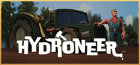 矿工模拟器/HYDRONEER 单机/同屏双人 v3.0.8