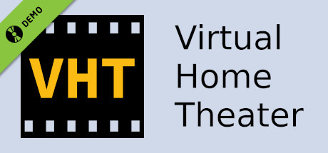 Virtual Home Theater VR Video Player Demo